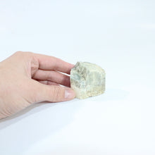 Load image into Gallery viewer, Raw Himalayan aquamarine crystal chunk | ASH&amp;STONE Crystal Shop Auckland NZ
