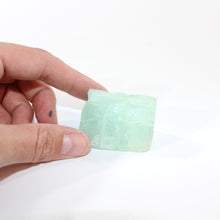 Load image into Gallery viewer, Raw aquamarine crystal chunk | ASH&amp;STONE Crystal Shop Auckland NZ
