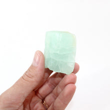 Load image into Gallery viewer, Raw aquamarine crystal chunk | ASH&amp;STONE Crystal Shop Auckland NZ
