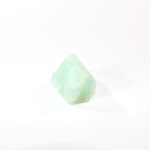 Raw aquamarine crystal chunk | ASH&STONE Crystal Shop Auckland NZ