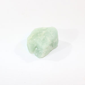 Raw aquamarine crystal chunk | ASH&STONE Crystal Shop Auckland NZ