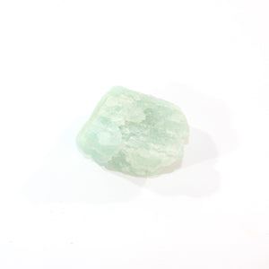 Raw aquamarine crystal chunk | ASH&STONE Crystal Shop Auckland NZ