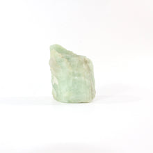 Load image into Gallery viewer, Raw aquamarine crystal with cut base | ASH&amp;STONE Crystal Shop Auckland NZ
