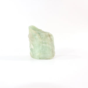 Raw aquamarine crystal with cut base | ASH&STONE Crystal Shop Auckland NZ