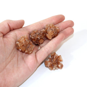 Aragonite sputniks crystal cluster | ASH&STONE Crystals Shop Auckland NZ
