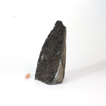 Load image into Gallery viewer, Black amethyst crystal druzy 1.2kg | ASH&amp;STONE Crystals Shop Auckland NZ
