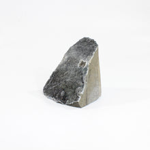 Load image into Gallery viewer, Black amethyst crystal druzy | ASH&amp;STONE Crystals Shop Auckland NZ
