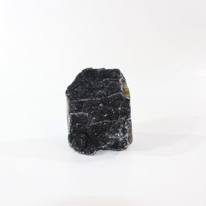 Black amethyst crystal druzy | ASH&STONE Crystal Shop Auckland NZ