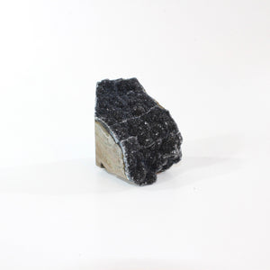 Black amethyst crystal druzy | ASH&STONE Crystal Shop Auckland NZ