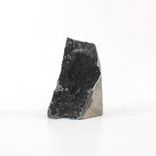 Load image into Gallery viewer, Black amethyst crystal druzy | ASH&amp;STONE Crystal Shop Auckland NZ
