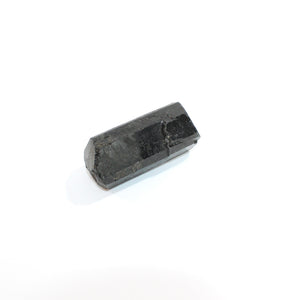 Black tourmaline crystal chunk | ASH&STONE Crystals Shop Auckland NZ