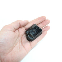 Load image into Gallery viewer, Black tourmaline crystal chunk | ASH&amp;STONE Crystals Shop Auckland NZ
