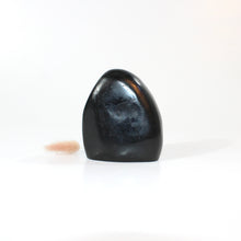 Load image into Gallery viewer, Black tourmaline crystal polished free form  | ASH&amp;STONE Crystals Shop Auckland NZ
