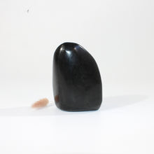 Load image into Gallery viewer, Black tourmaline crystal polished free form | ASH&amp;STONE Crystals Shop Auckland NZ
