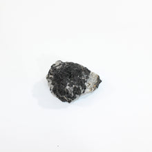 Load image into Gallery viewer, Black tourmaline in quartz crystal chunk  | ASH&amp;STONE Crystal Shop Auckland NZ
