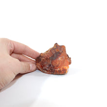 Load image into Gallery viewer, Carnelian raw crystal chunk | ASH&amp;STONE Crystals Shop Auckland NZ
