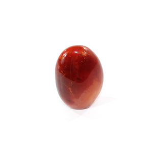 Carnelian polished crystal free form | ASH&STONE Crystal Shop Auckland NZ