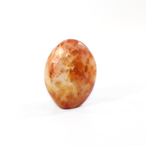 Carnelian polished crystal freeform | ASH&STONE Crystal Shop Auckland NZ