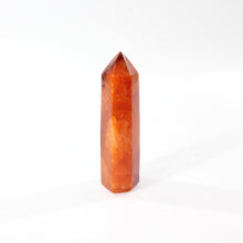 Load image into Gallery viewer, Carnelian polished crystal tower | ASH&amp;STONE Crystal Shop Auckland NZ
