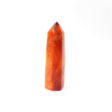 Load image into Gallery viewer, Carnelian polished crystal tower
