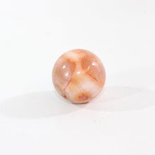 Load image into Gallery viewer, Carnelian polished crystal sphere | ASH&amp;STONE Crystal Shop Auckland NZ
