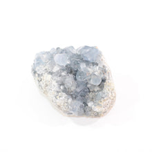 Load image into Gallery viewer, Celestite crystal cluster 1.22kg | ASH&amp;STONE Crystal Shop Auckland NZ
