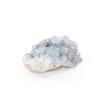 Load image into Gallery viewer, Celestite crystal cluster 1.22kg | ASH&amp;STONE Crystal Shop Auckland NZ
