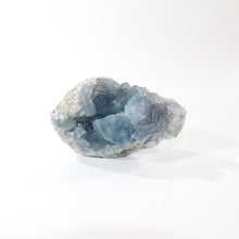 Load image into Gallery viewer, Celestite crystal cluster 1kg | ASH&amp;STONE Crystal Shop Auckland NZ
