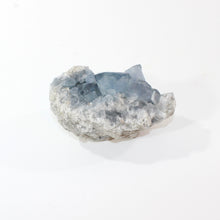 Load image into Gallery viewer, Celestite crystal cluster 1kg | ASH&amp;STONE Crystal Shop Auckland NZ
