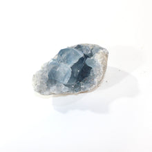 Load image into Gallery viewer, Celestite crystal cluster 1kg | ASH&amp;STONE Crystal Shop Auckland NZ
