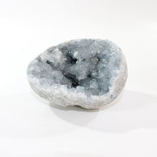 Load image into Gallery viewer, Celestite crystal cluster 1.58kg | ASH&amp;STONE Crystal Shop Auckland NZ
