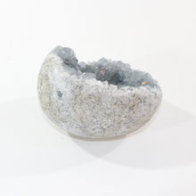 Load image into Gallery viewer, Celestite crystal cluster 1.58kg | ASH&amp;STONE Crystal Shop Auckland NZ
