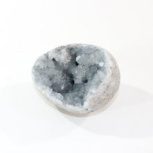 Load image into Gallery viewer, Celestite crystal cluster 1.58kg | ASH&amp;STONE Crystal Shop Auckland NZ
