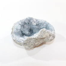 Load image into Gallery viewer, Celestite crystal cluster 1.28kg | ASH&amp;STONE Crystal Shop Auckland NZ
