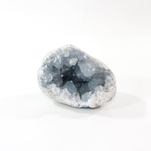 Load image into Gallery viewer, Celestite crystal cluster 1.33kg | ASH&amp;STONE Crystal Shop Auckland NZ
