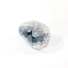 Load image into Gallery viewer, Celestite crystal cluster 1.33kg | ASH&amp;STONE Crystal Shop Auckland NZ
