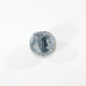 Celestite crystal sphere | ASH&STONE Crystal Shop Auckland NZ