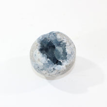 Load image into Gallery viewer, Celestite crystal cluster sphere | ASH&amp;STONE Crystal Shop Auckland NZ
