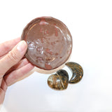 Polychrome jasper crystal & ceramic pack | ASH&STONE Crystal Shop Auckland NZ