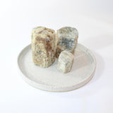 Himalayan aquamarine crystals & ceramic interiors pack | ASH&STONE Crystal Shop Auckland NZ