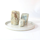 Himalayan aquamarine crystals & ceramic interiors pack | ASH&STONE Crystal Shop Auckland NZ