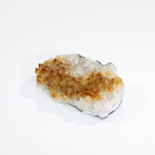 Load image into Gallery viewer, Heat-treated citrine crystal cluster | ASH&amp;STONE Crystals Shop Auckland NZ
