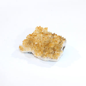 Citrine crystal cluster | ASH&STONE Crystals Shop Auckland NZ