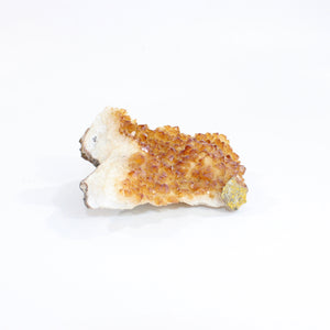 Citrine crystal cluster | ASH&STONE Crystal Shop Auckland NZ