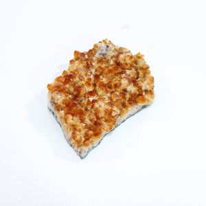 Citrine crystal cluster | ASH&STONE Crystal Shop Auckland NZ