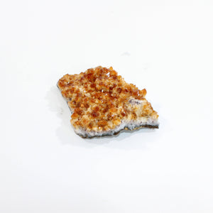 Citrine crystal cluster | ASH&STONE Crystal Shop Auckland NZ