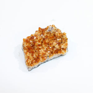 Citrine crystal cluster | ASH&STONE Crystal Shop Auckland NZ