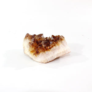 Citrine crystal cluster | ASH&STONE Crystal Shop Auckland NZ