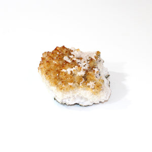 Citrine crystal cluster | ASH&STONE Crystals Shop Auckland NZ