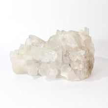 Load image into Gallery viewer, Large clear quartz crystal cluster 10.7kg  | ASH&amp;STONE Crystals Shop Auckland NZ
